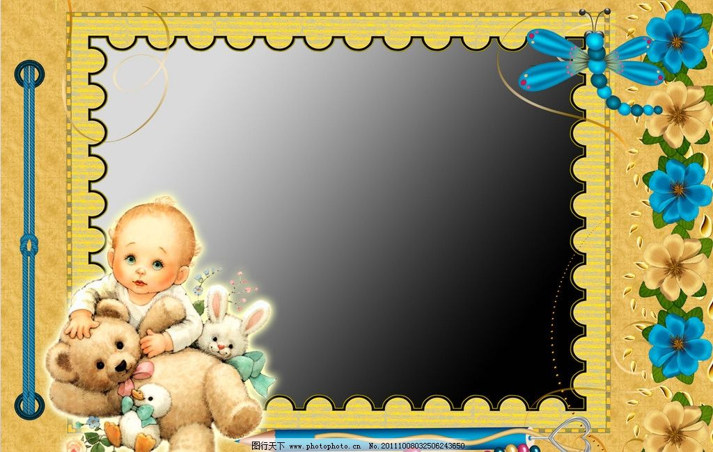 ppt 背景 背景图片 边框 模板 设计 相框 1024_650