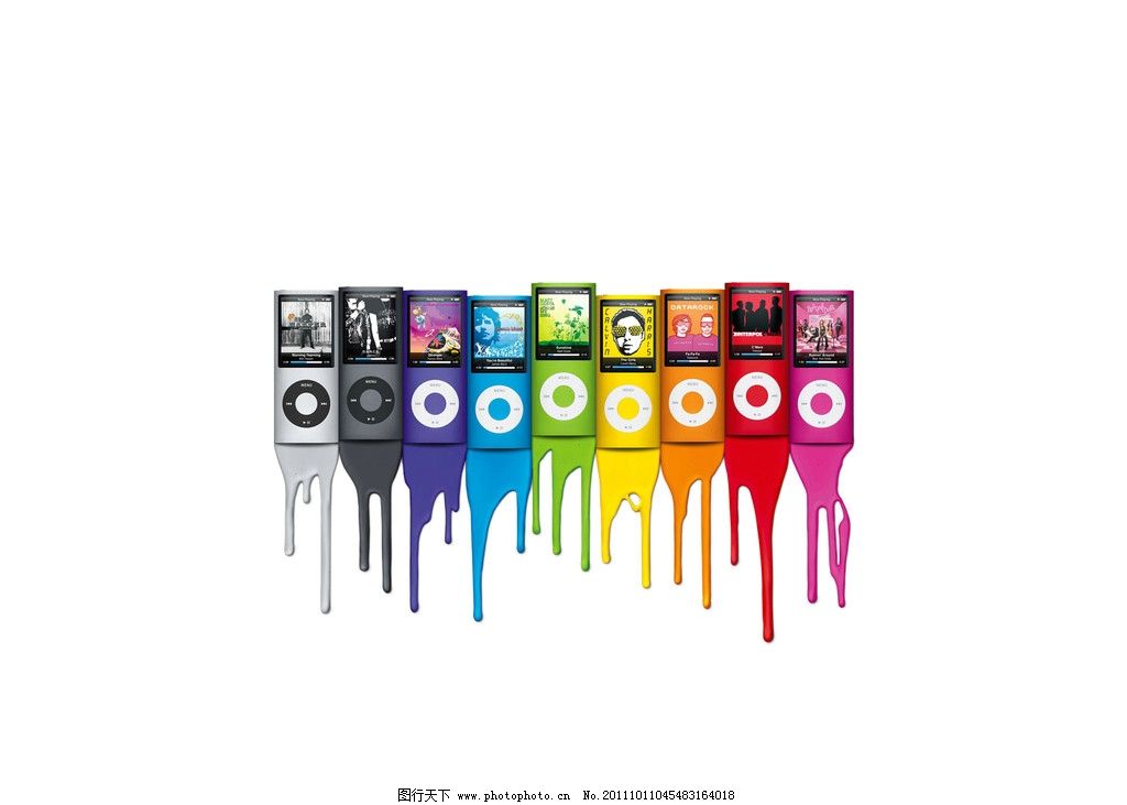 ipod壁纸