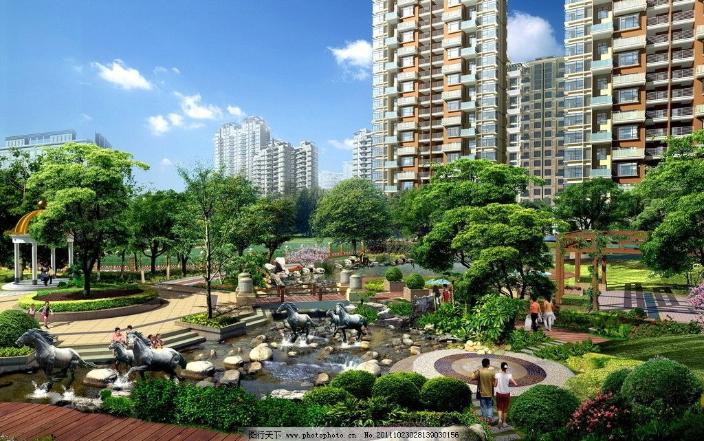 住宅小区景观效果图 园林花镜效果图 建筑效果图 鸟瞰效果图 公共建筑 城市建筑 建筑外观 建筑外立面 PSD文件 车流 行人 公路 建筑群 景观效果图 景观设计 3D效果图 城市景观 景观设计效果图 商业建筑 景观分层文件 建筑物 设计原文件 高楼 室外模型 3D设计源文件 PSD PSD效果图文件 PSD分层素材 源文件 72DPI 环境设计