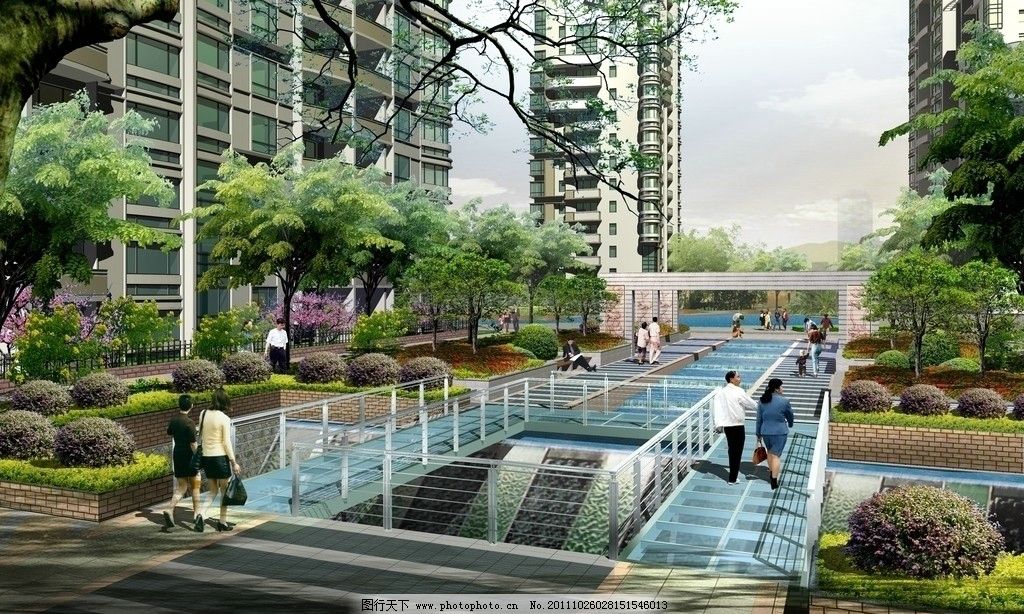 住宅小区园林景观效果图 园林花镜效果图 建筑效果图 鸟瞰效果图 公共建筑 城市建筑 建筑外观 建筑外立面 PSD文件 假山瀑布 小桥流水 亭子 园林绿化 景观效果图 景观设计 3D效果图 城市景观 景观设计效果图 商业建筑 景观分层文件 建筑物 设计原文件 高楼 室外模型 3D设计源文件 PSD PSD效果图文件 PSD分层素材 源文件 72DPI 环境设计