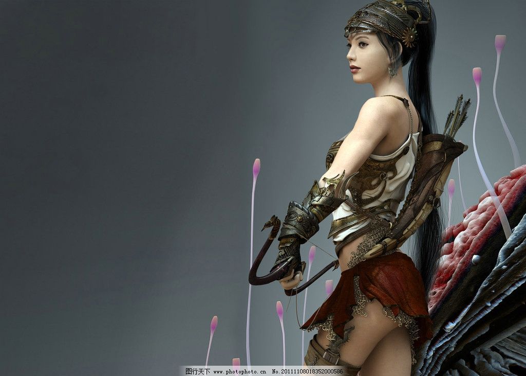 专属武器 弓箭 团队定位 最可怕的狙击手 职业优缺点 射手