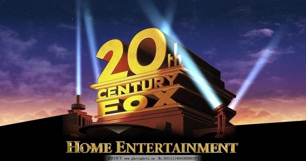 福克斯电影片头图片