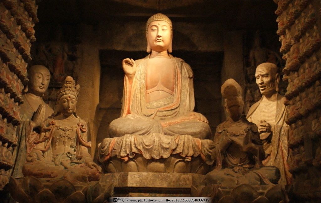佛像图片