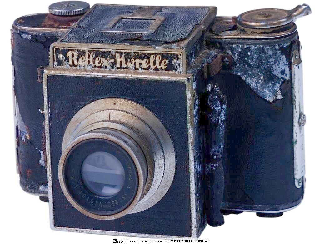 老式照相机图片