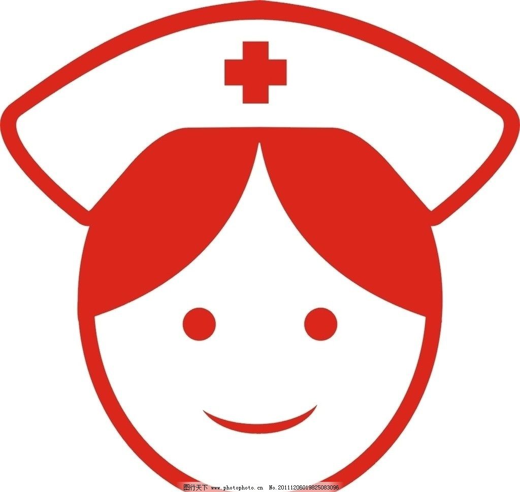 卡通护士海报素材-卡通护士海报模板-卡通护士海报图片免费下载-设图网